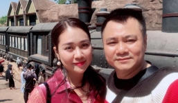 NSND Tự Long bất ngờ xin lỗi vợ vì quyết định của mình