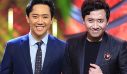 Trấn Thành gầy hốc hác, mặt đơ như tượng sáp khiến dân mạng xôn xao 