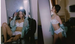 'Gái ế' Bích Phương lần đầu 'hở bạo' đến thế nhưng lại bị fan chê tơi tả vì điều này