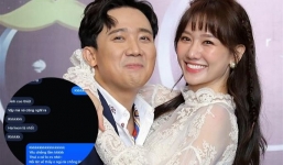 Lộ tin nhắn Hari Won thả ngôn tình đòi đánh đổi Trấn Thành và cái kết