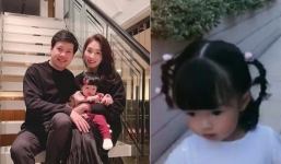 Đặng Thu Thảo tung clip cận mặt con gái, fan chỉ để ý màn đối đáp của hai mẹ con