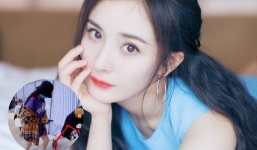 Dương Mịch bị biến thái chụp lén ảnh nhạy cảm khiến fan phẫn nộ