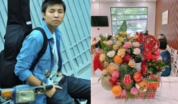 Ca sĩ Anh Khang lộ ảnh lễ ăn hỏi, thông báo chính thức sang trang mới