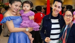 Mẹ Phùng Ngọc Huy và quản lý cũ làm lễ 49 ngày cho Mai Phương