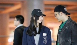 Angela Baby khiến dân tình hoang mang khi sánh đôi tình tứ bên Huỳnh Hiểu Minh