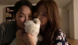 Bị lục lại ảnh cũ, Song Hye Kyo 'mượn tài khoản bạn' chính thức lộ diện nhan sắc thật