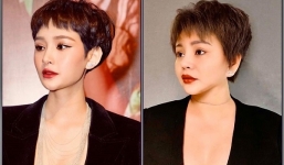 Trấn Thành lo lắng sự nghiệp của Hiền Hồ lao đao khi lại đụng phiên bản của Lê Giang