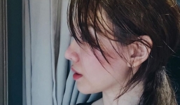 Hari Won đăng ảnh mướt mát mồ hôi, dân mạng soi ngay chi tiết đặc biệt