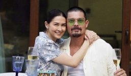 Marian Rivera và Dingdong lộ ảnh kém sắc khi hẹn hò tại gia 