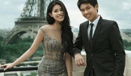 Em trai út nhà chồng Tăng Thanh Hà ngày càng điển trai, đĩnh đạc tuổi 21