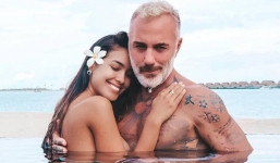 Mối tình lệch 27 tuổi của cô người mẫu nóng bỏng và ông chú cực phẩm U60