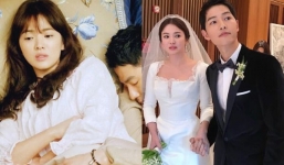 Song Hye Kyo tức tưởi vì bị đồn yêu đơn phương bạn thân Song Joong Ki