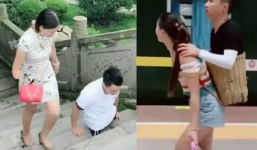 Mối tình cổ tích dài cả thập kỷ của cặp đôi khuyết tật đứt gánh vì lý do khó ngờ