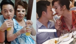 Hoa Cương phản pháo gay gắt khi bị bóc trần 'hết mặn nồng' với vợ U70