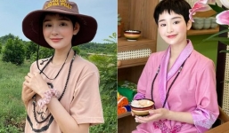 Mỹ nhân Trấn Thành muốn nuôi buông bỏ thị phi một lòng hướng phật