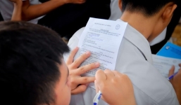 Hướng dẫn ghi Phiếu đăng ký dự thi tốt nghiệp THPT và xét tuyển ĐH 2020