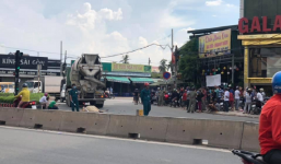 Chàng trai bị xe bồn đâm trước ngày về quê hỏi vợ, cô gái thất thần nhìn người yêu ra đi 