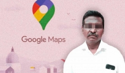 Kiện Google Maps vì cố tình khiến tình cảm vợ chồng rơi vào bế tắc