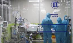 Việt Nam chỉ còn 21 bệnh nhân Covid-19, phi công Anh ổn định sau 2 ngày ngưng ECMO