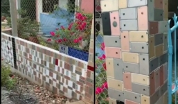 Chủ nhân 'bức tường iPhone' tiết lộ số tiền 'khủng' bỏ ra để thực hiện ý tưởng để đời