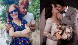 Cô dâu 65 tuổi khẳng định yêu thật lòng, vui buồn đau khổ tự chịu 