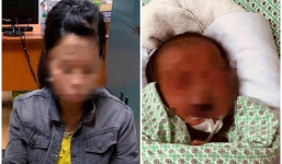 Gia cảnh ngang trái của người mẹ nhẫn tâm bỏ con mới đẻ dưới hố ga