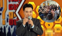 MC Hãy chọn giá đúng lộ ảnh phát tướng khiến dân mạng ngỡ ngàng