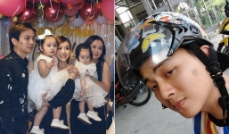 Con nuôi danh hài Hoài Linh lộ ảnh tiều tụy hậu về quê chữa bệnh