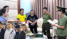 Vụ đường dây đánh bạc nghìn tỷ đồng: Bắt thêm 6 đối tượng