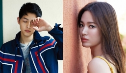 Điều Song Hye Kyo lo lắng cuối cùng đã xảy ra ở cuộc hôn nhân với Song Joong Ki