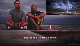 Bí ẩn vùng đất 'trời đày' mỗi ngày 10 tiếng sét, 300 ngày sét đánh trong năm