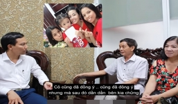 Vú nuôi con gái Mai Phương nói gì khi bị bố mẹ đẻ nữ diễn viên tố 'bắt cóc cháu gái'?