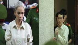 Xảy ra va chạm giữa các bị cáo trong phiên tòa xét xử vụ nữ sinh giao gà Cao Mỹ Duyên