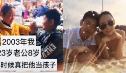 Mẹ 3 con kết hôn với quý tử của bạn thân sau 1 lần được nhờ trông hộ