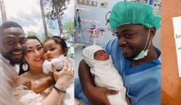 Chàng trai châu Phi lấy tiểu thư Hà thành tiết lộ câu hỏi khó của bố vợ