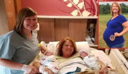 Mẹ U50 nguyện mang thai hộ con gái bị ung thư và hành trình sinh nở diệu kỳ