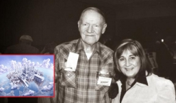 Cụ ông tuyên bố đã du hành đến năm 2750, tiên tri đáng sợ về thế giới