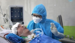 Tin vui: Nam phi công người Anh sắp được ra viện, hồi hương