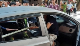 Kế hoạch truy sát giang hồ đất Cảng căng thẳng như phim hành động 