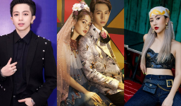 Sự trùng hợp bất thường giữa những người cũ của Chi Pu