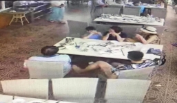 Dân mạng lên án hành động ăn no nê rồi quỵt tiền trắng trợn của nhóm khách