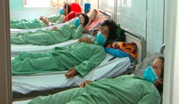 Khống chế thành công 5 ổ dịch bạch hầu ở Kon Tum 