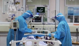 Việt Nam ghi nhận bệnh nhân số 353 mắc Covid-19