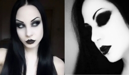 18 năm sống ở đời, cô gái tuyên bố mình là ma cà rồng 600 tuổi