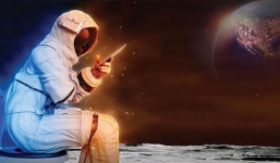 Có ngay 800 triệu nếu bạn thiết kế bồn cầu hoạt động được trên Mặt trăng