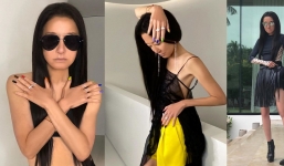 Dụi mắt ngàn lần vẫn không nhận ra nhan sắc U80 của 'nữ hoàng váy cưới' Vera Wang