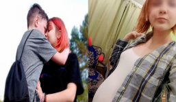 Bé gái 13 tuổi tuyên bố mang bầu với bạn trai 10 tuổi, thừa nhận sự thật phũ phàng