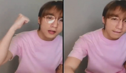 Sơn Tùng M-TP tung clip hát 'Có chắc yêu là đây', ngoại hình gây chú ý