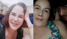 Cô dâu 65 tuổi tung ảnh giường chiếu chứng minh chồng trẻ không bỏ nhà đi