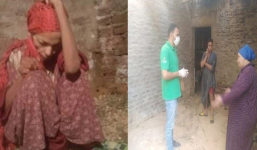 Bộ dạng thê thảm của cô gái bị anh trai giam cầm suốt 22 năm, lý do gây phẫn nộ